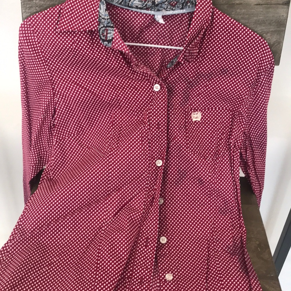 Women’s Cinch shirt